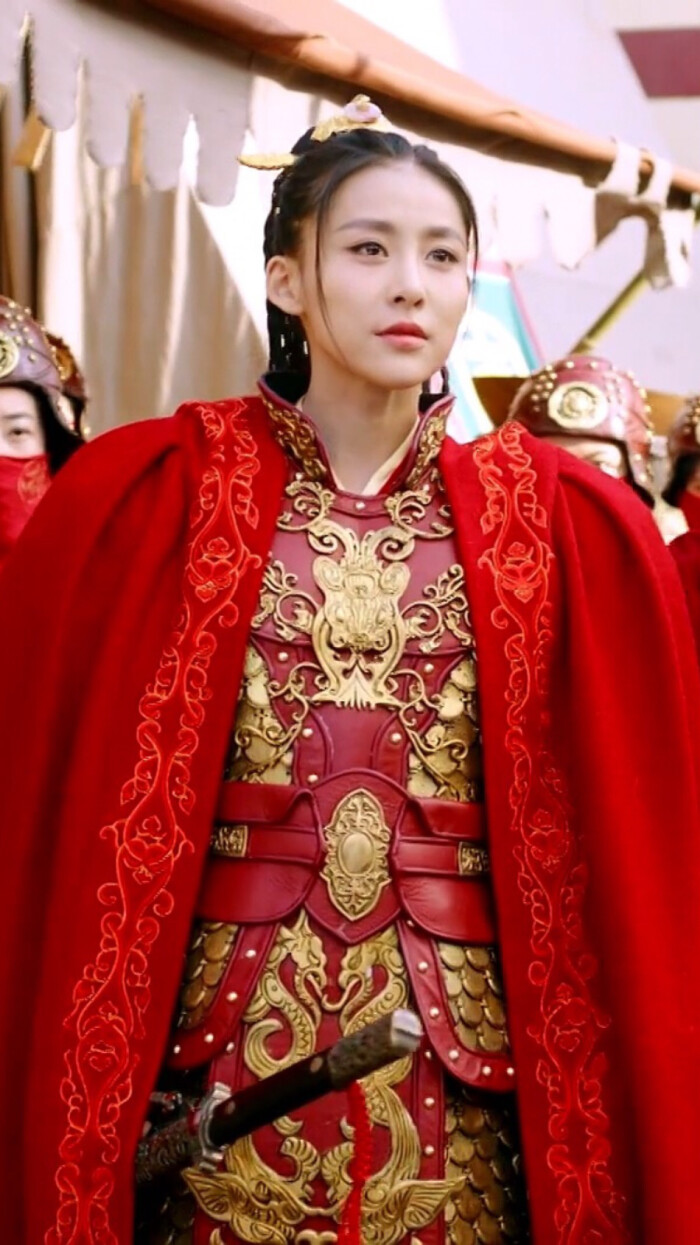 武神赵子龙·公孙宝月·贾青