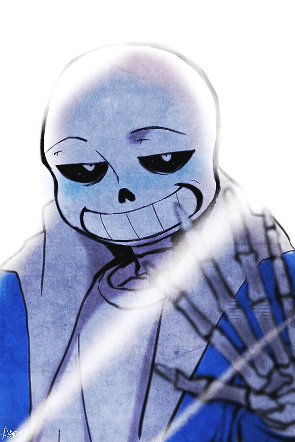 undertale sans