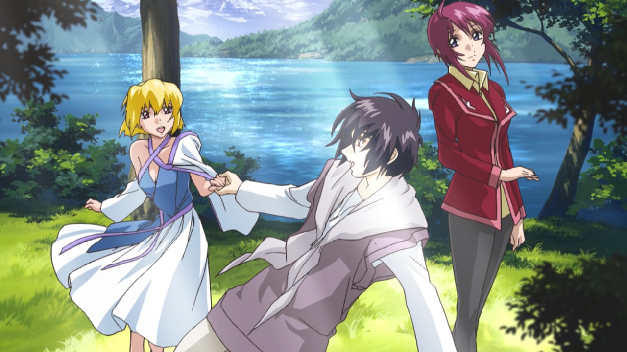 机动战士高达seed destiny hd remaster b
