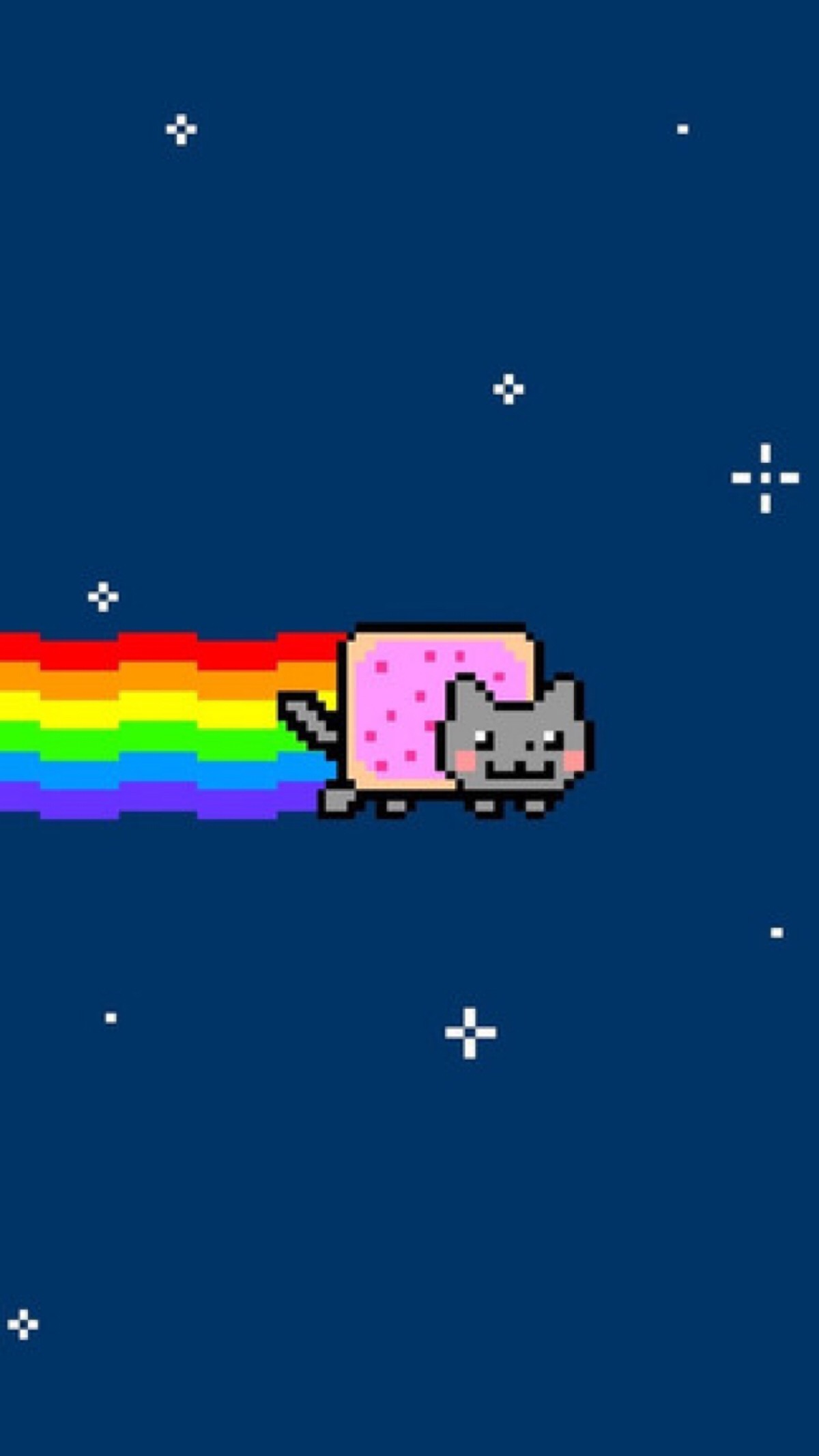 nyan cat 彩虹猫