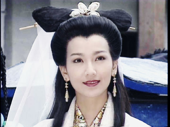 白素贞——出自:新白娘子