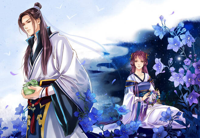 一次邂逅、一场悲伤、一笔代过、一生叹息。