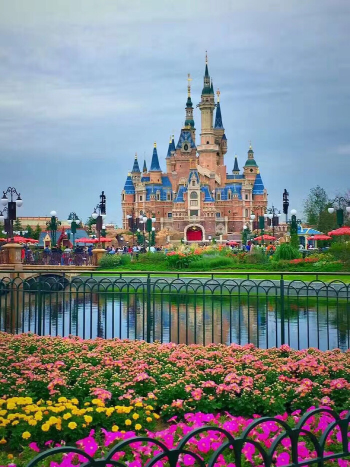 disney princess castle迪士尼公主城堡,一次奇幻之旅,让人难忘值得一