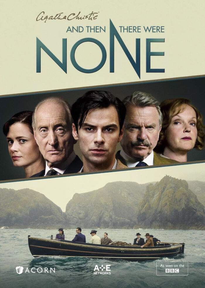 then there were none. 无人生还.