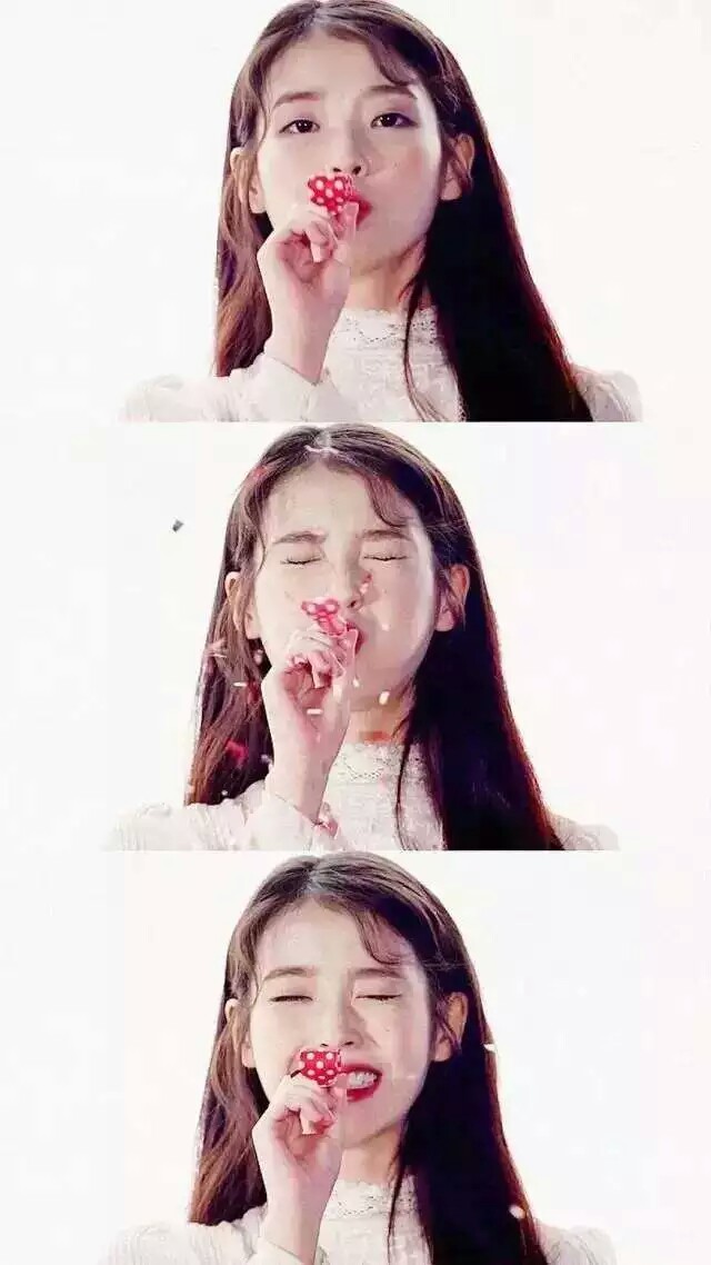 李智恩 iu