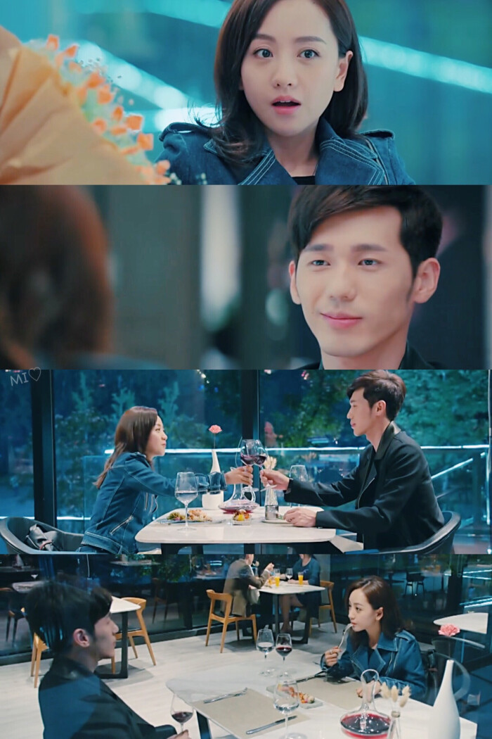 自制 美人为馅 杨蓉 白宇 ep7