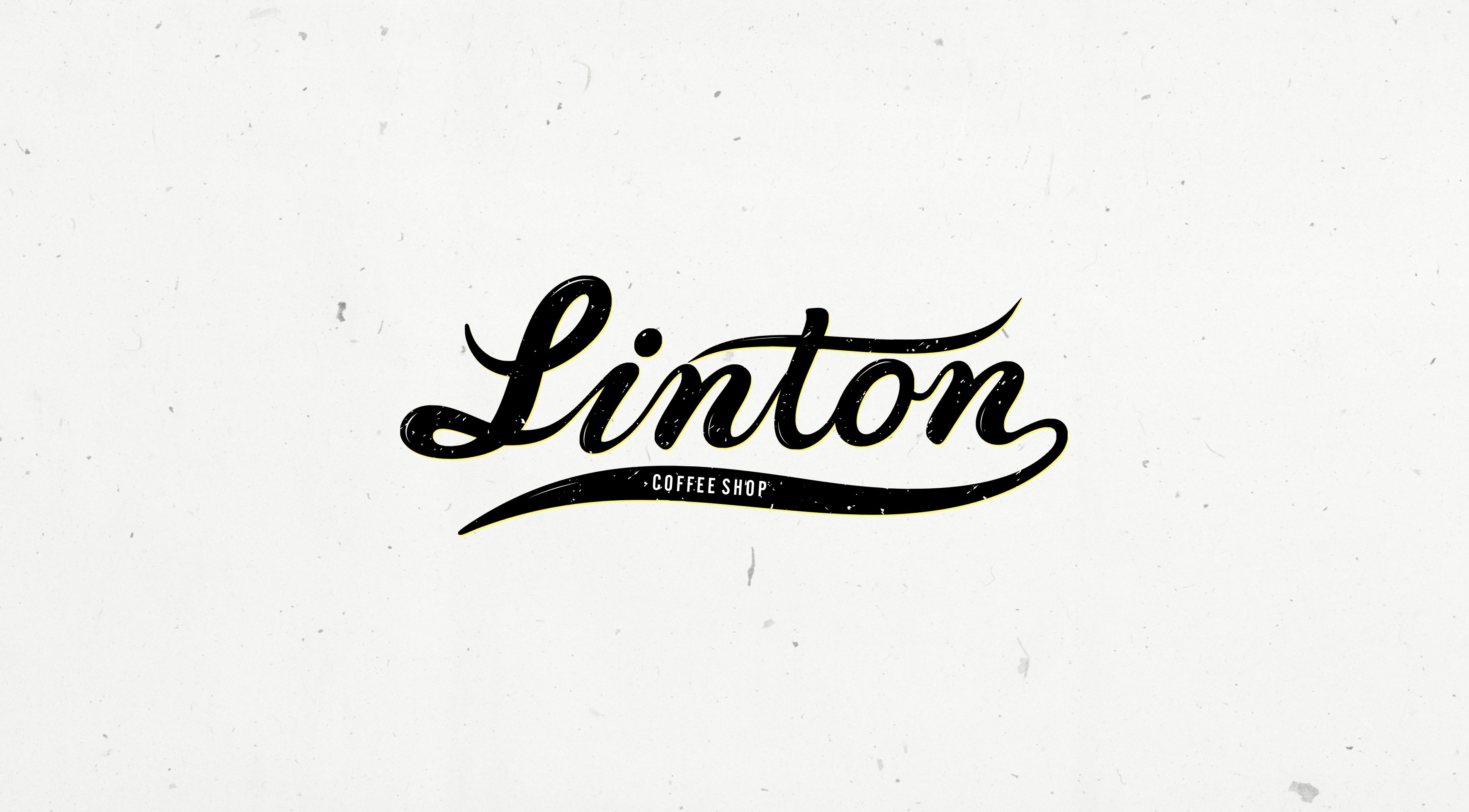linton 英文logo设计