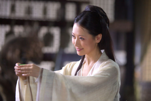 白冰——《神话》