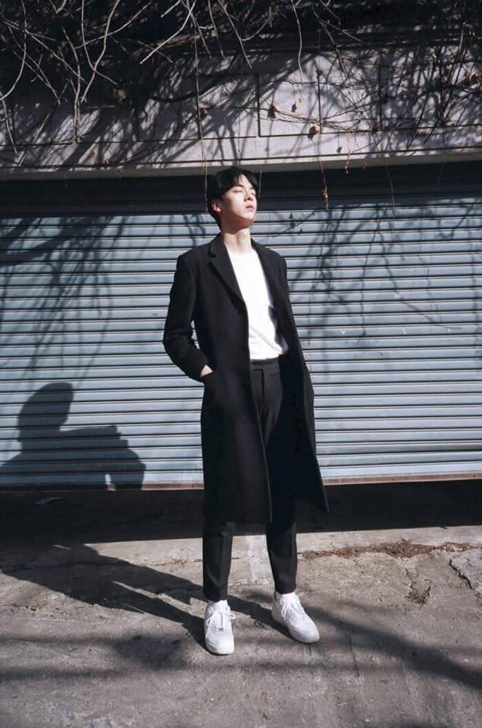 jsunghoon #张诚训# esteem旗下模特 1992年2月20日生 身高186cm
