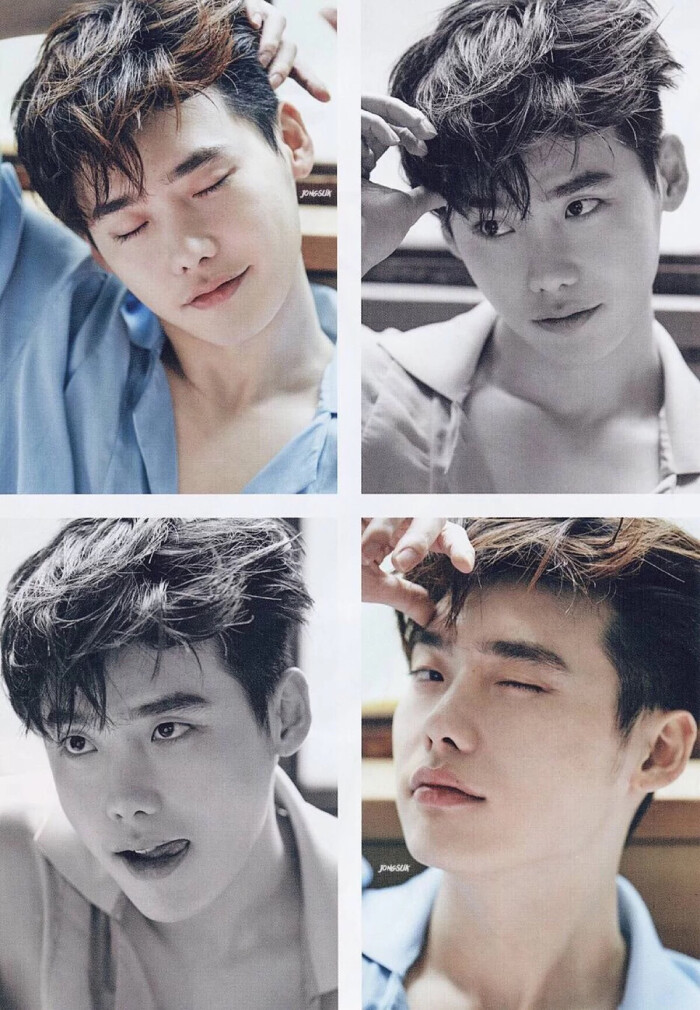 李钟硕w两个世界