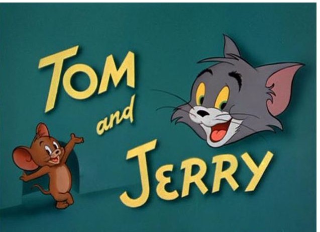 《猫和老鼠》(tom and jerry)是米高梅电影公司于1939年制作的一部