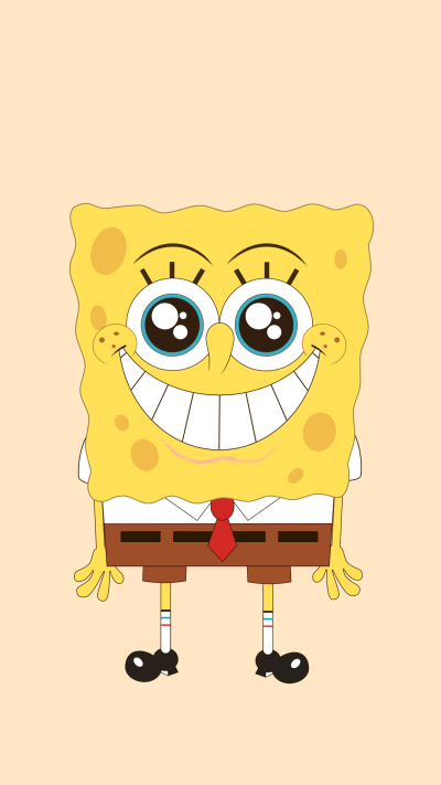 spongebob squarepants 海绵宝宝 手机壁纸