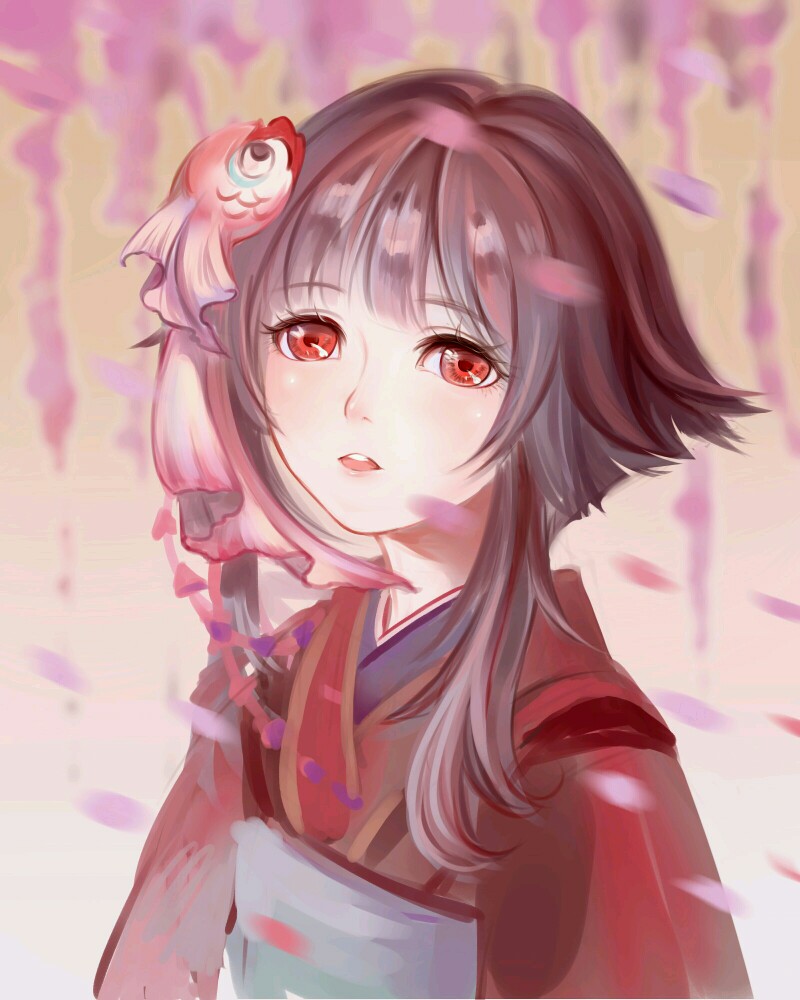 阴阳师#神乐