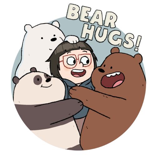 we bare bears(咱们裸熊/熊熊三贱客/咱好熊弟 )54