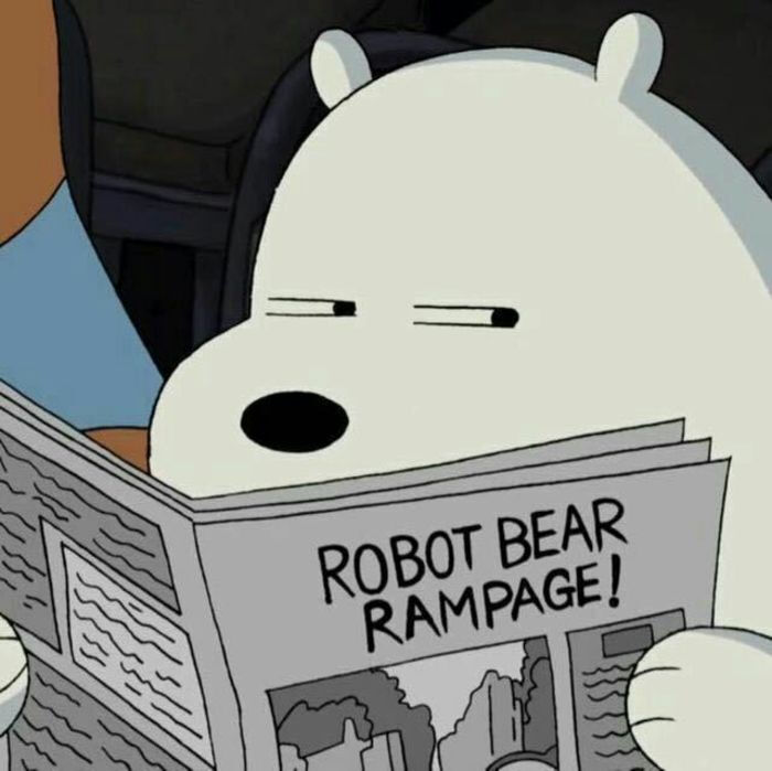 we bare bears(咱们裸熊/熊熊三贱客/咱好熊弟 )76