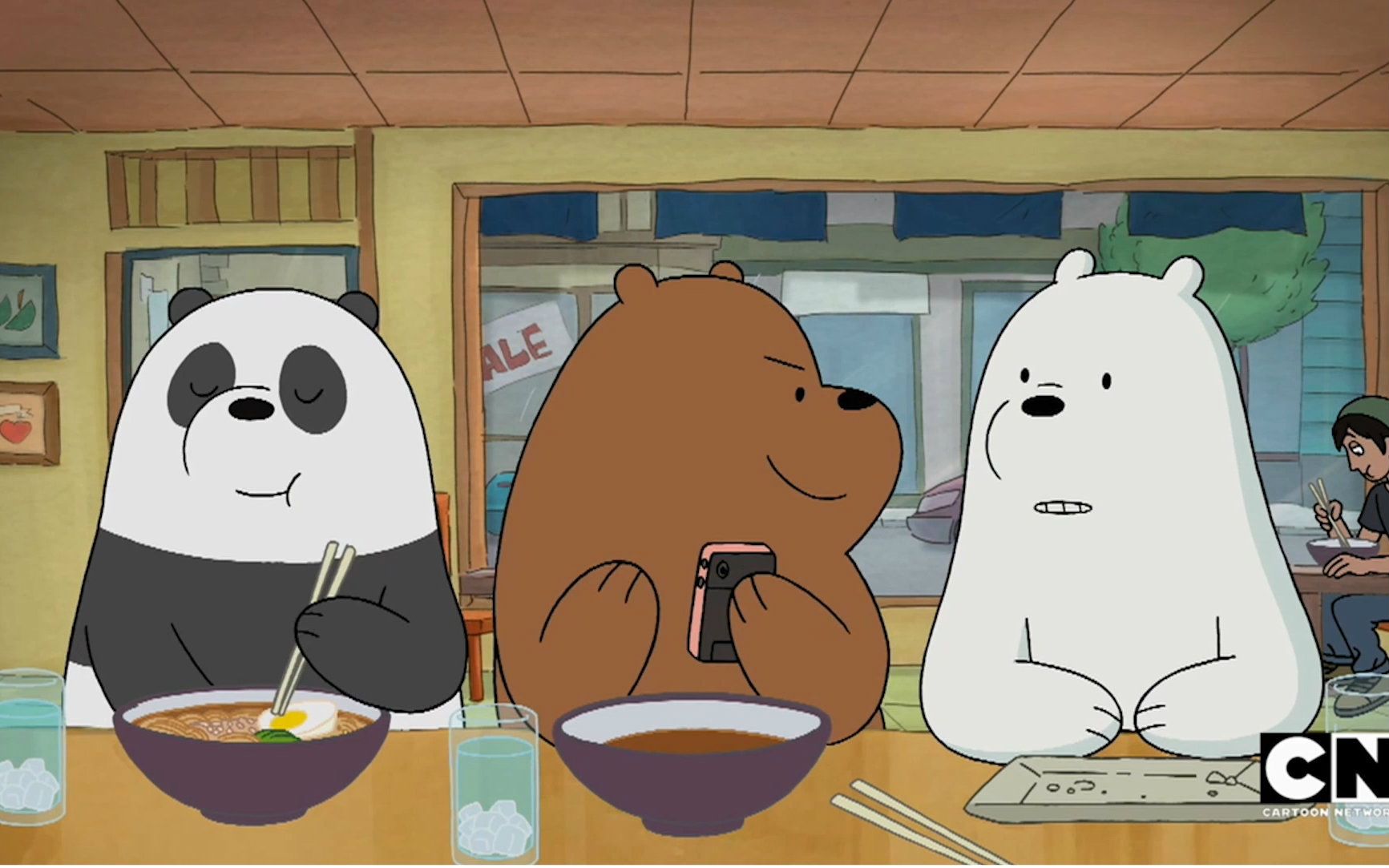 we bare bears(咱们裸熊/熊熊三贱客/咱好熊弟 )104