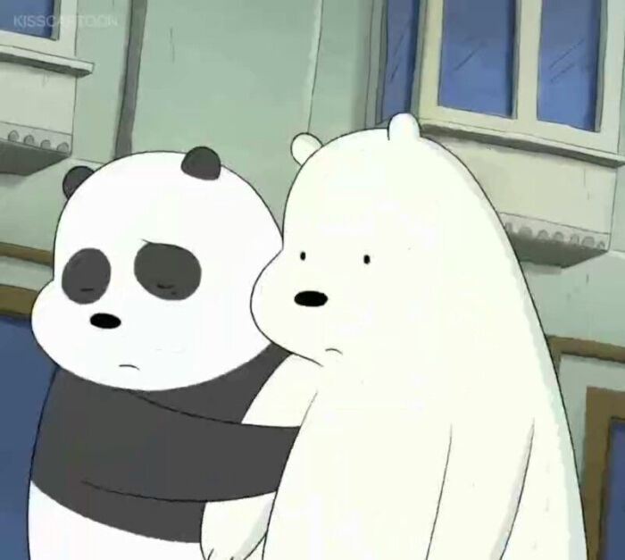 we bare bears(咱们裸熊/熊熊三贱客/咱好熊弟 )112