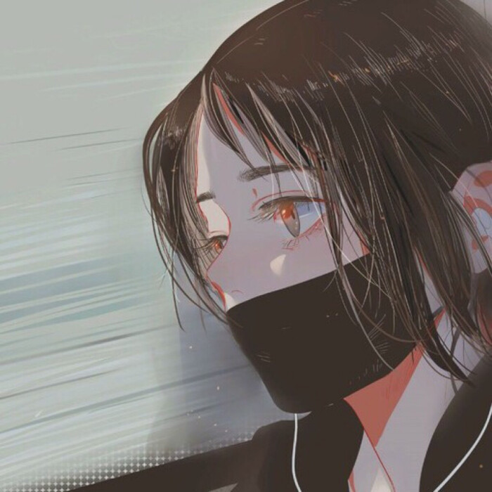动漫/头像/二次元/萌/软