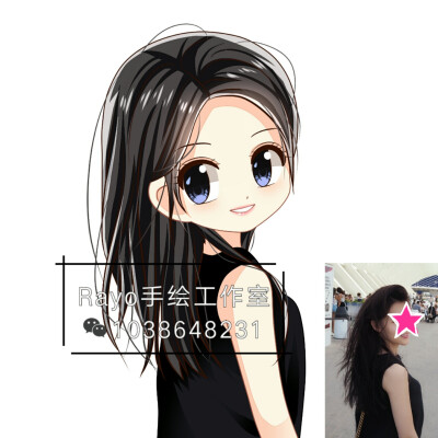 发布到  手绘头像 图片评论 0条  收集   点赞  评论  #绘画参考