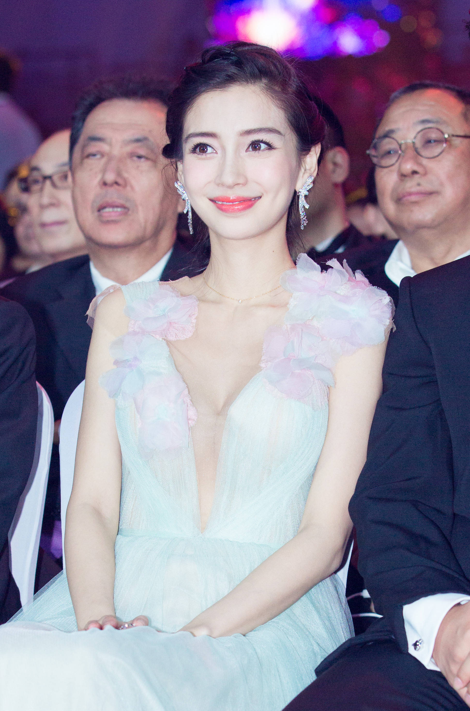 angelababy内衣吊带,angelababy内衣写真 angelababy
