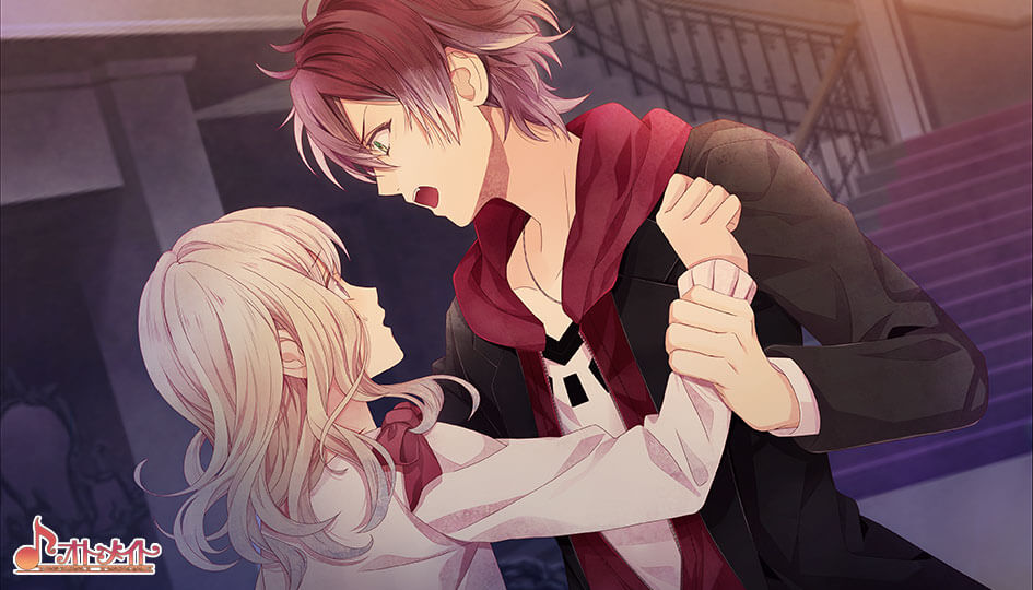 diabolik lovers lost eden 魔鬼恋人:迷失的伊甸园 逆卷家 逆巻アヤ