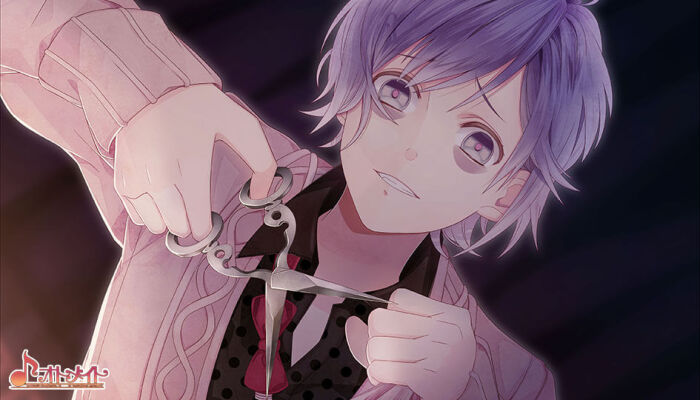 diabolik lovers lost eden 魔鬼恋人:迷失的伊甸园 逆卷家 逆巻カナ