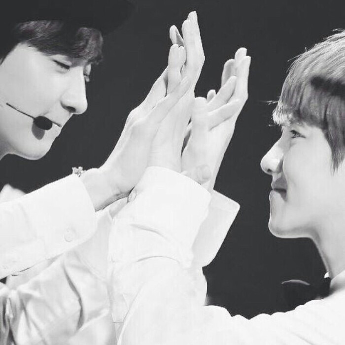 exo 灿白cp #朴灿烈# #边伯贤# #chanbaek