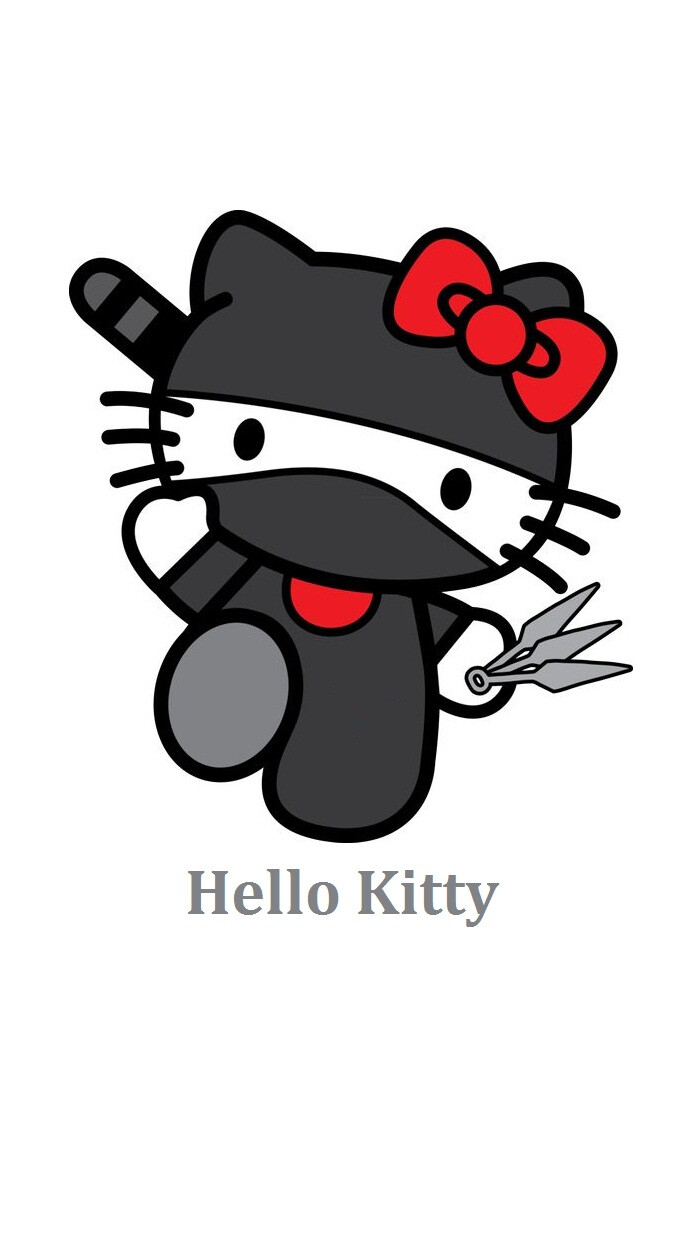 hellokitty 壁纸 萌图