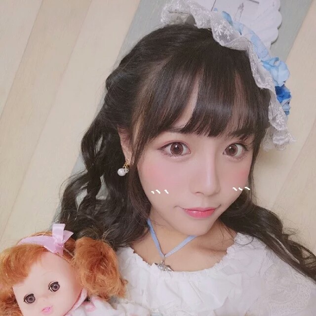 小奶瓶の头像 软妹头像~玩网女头~少女心