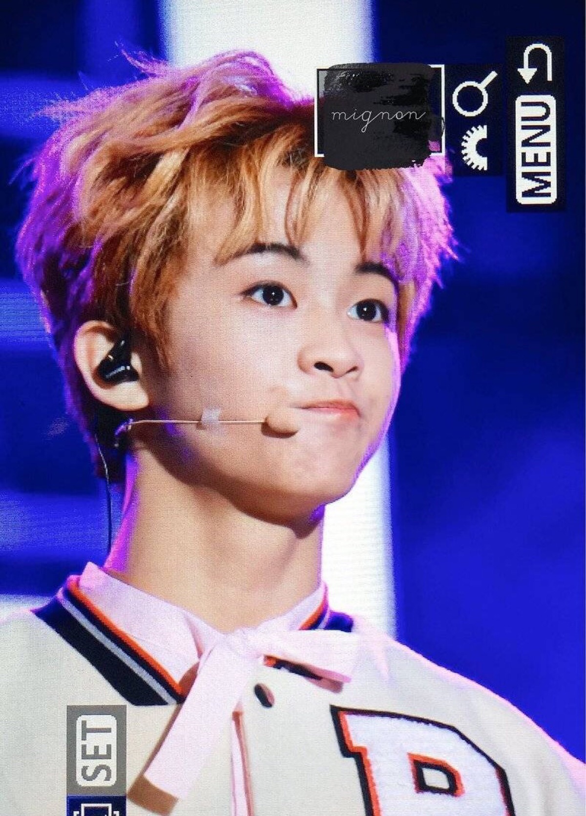 李马克 marklee nct dream