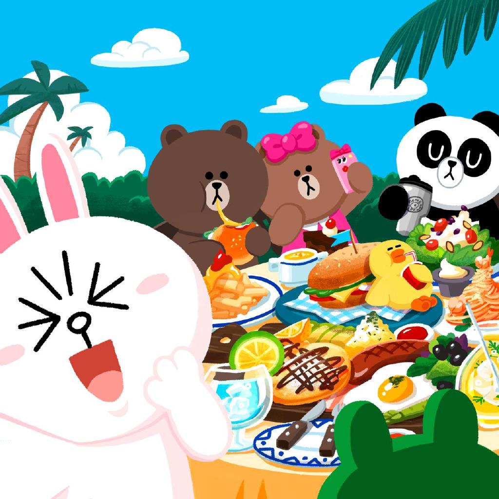 linefriends