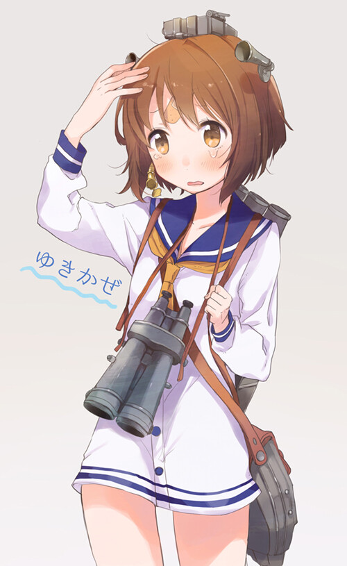 二次元 少女 校服 校园风 p站
