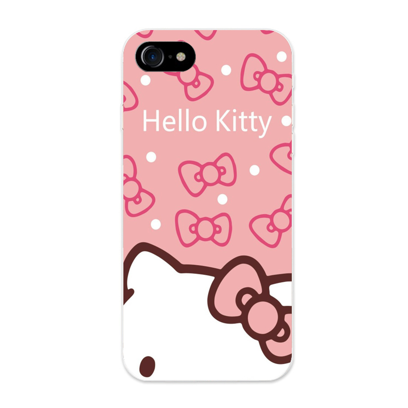 苹果6s hellokitty卡通手机壳iphone7pl…  去看看