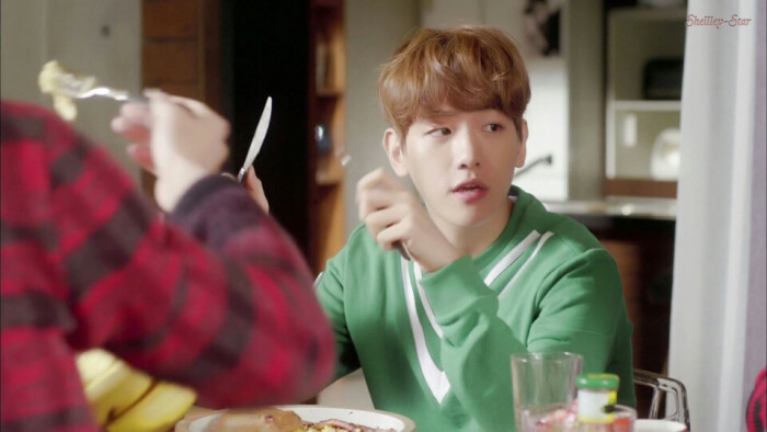 我的邻居是EXO 边伯贤