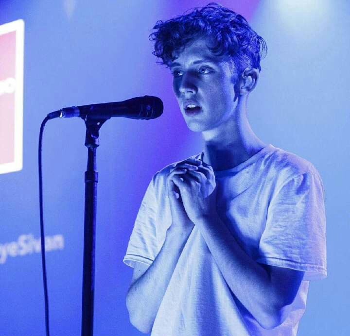 troye sivan #头像#壁纸#存图舔颜戳戳美颜盛世,宝宝们这图可是流量