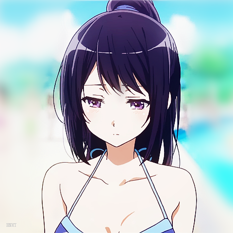 动漫截图 动漫女生 原创 同人 美少女 少女 日常 可爱 萌 卡哇伊 表情