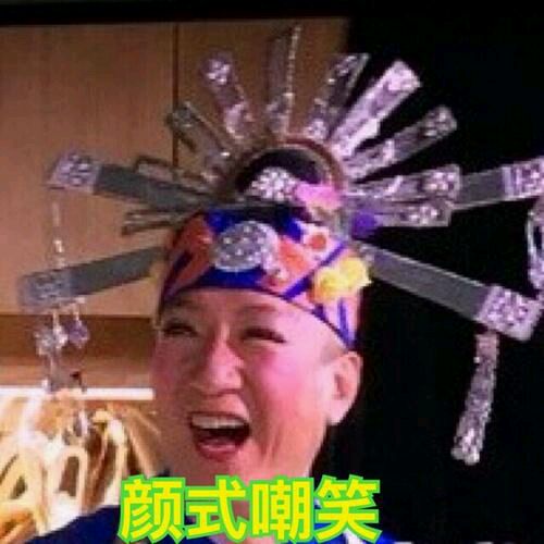 极限挑战 孙红雷 表情包