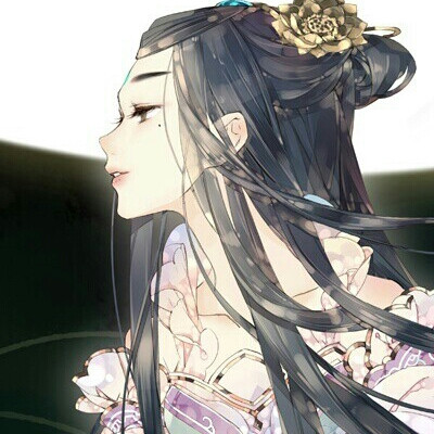 基友头像 闺密 头像 古风-堆糖,美好生活研究所