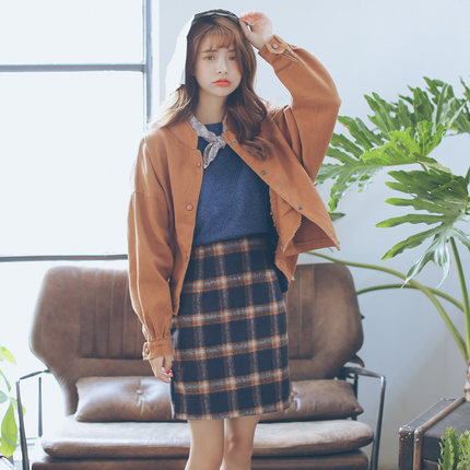 女装秋装2016新款潮秋季短外套女春秋韩版学