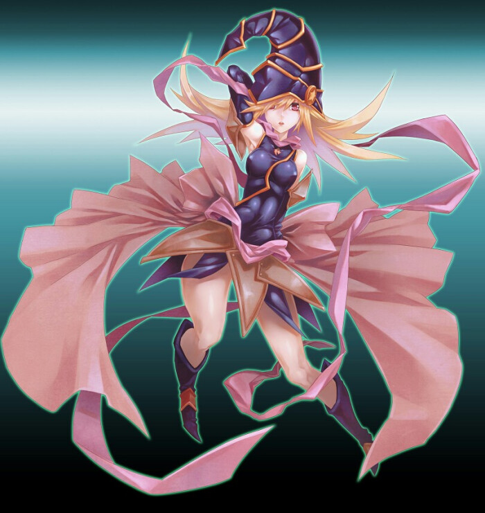 游戏王，我我我魔术少女-堆糖，美好生活研究所