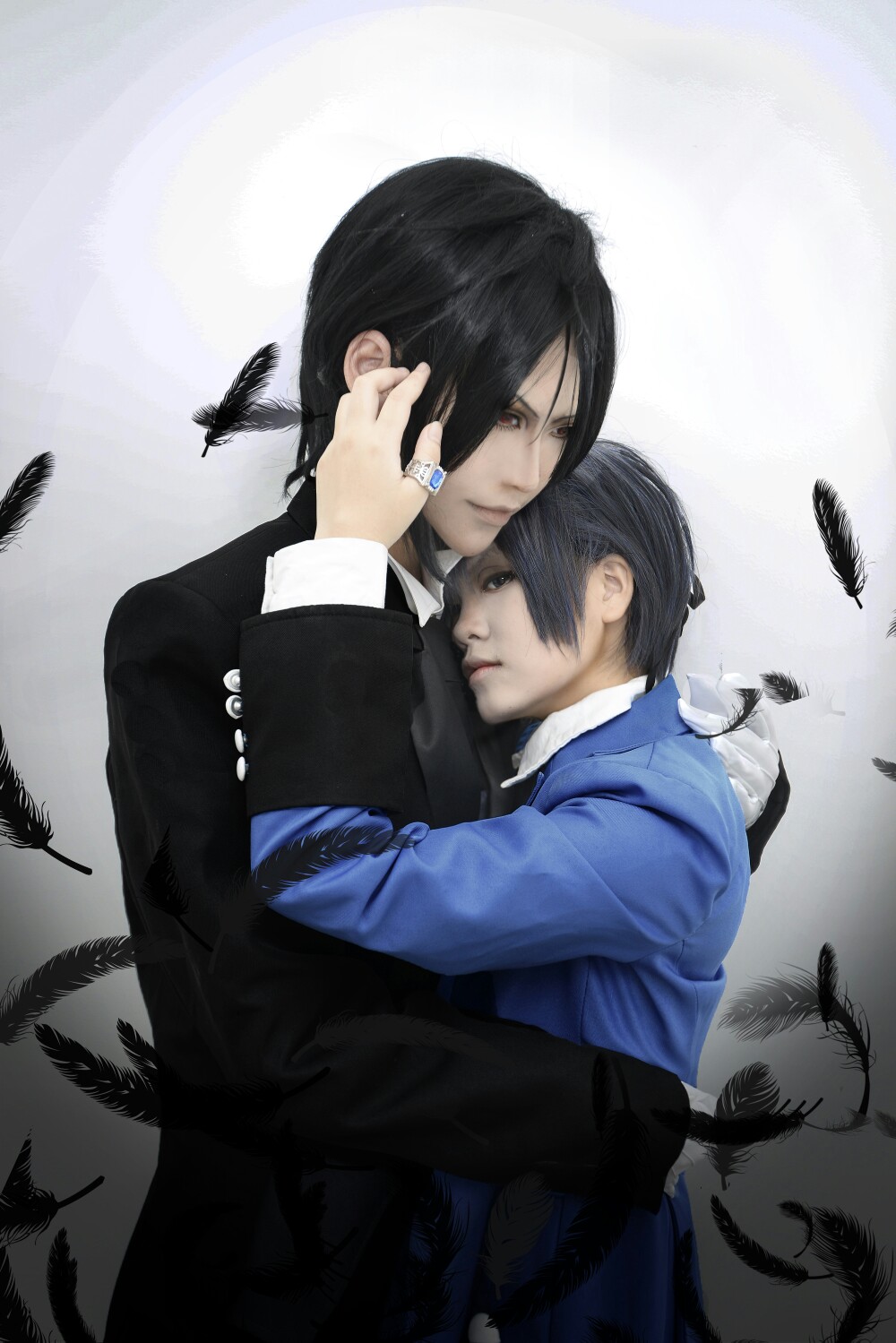 cosplay黑执事