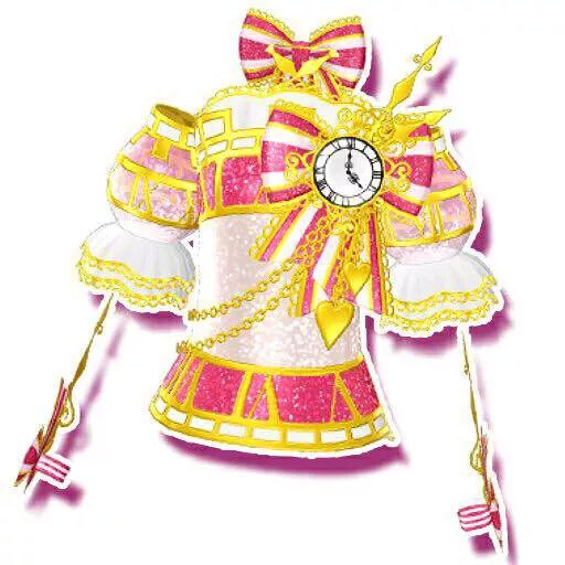 卡露露演出服装