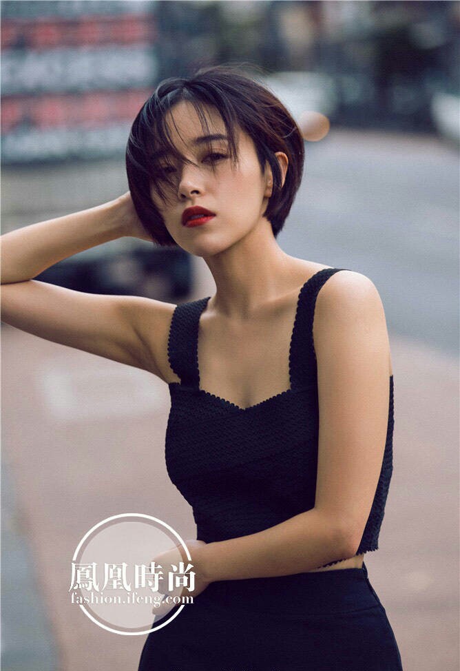 阚清子写真