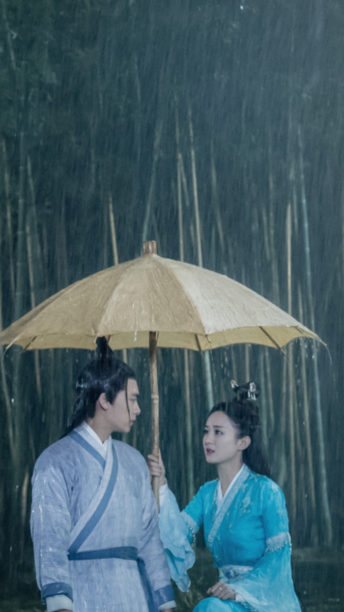 赵丽颖《诛仙·青云志》【碧瑶】九幽阴灵,诸天神魔,以我血躯,奉为