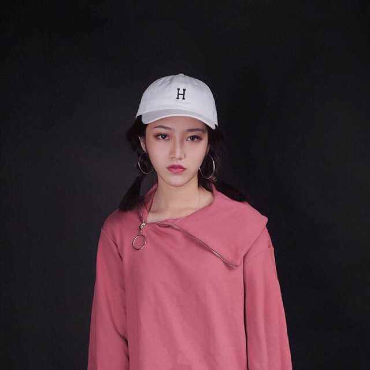 情侣头像.iu