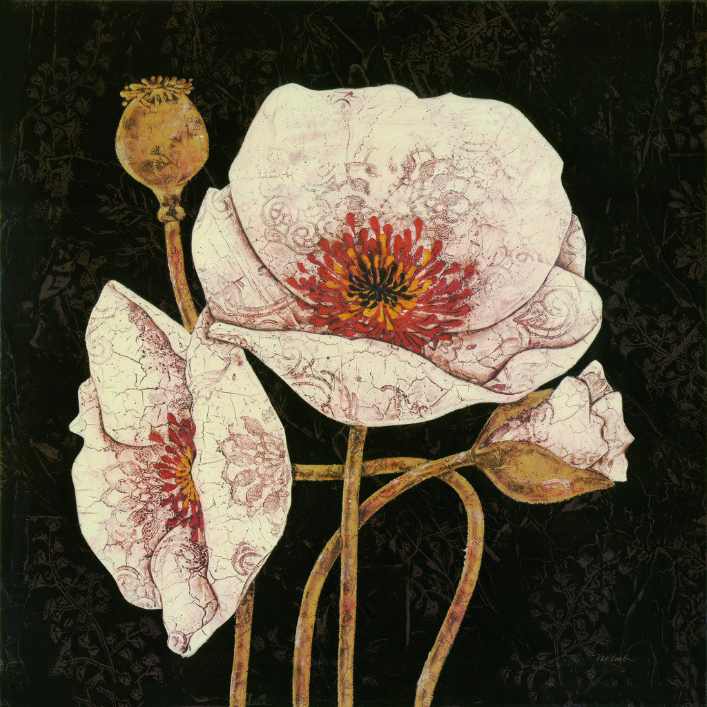 罂粟花 
