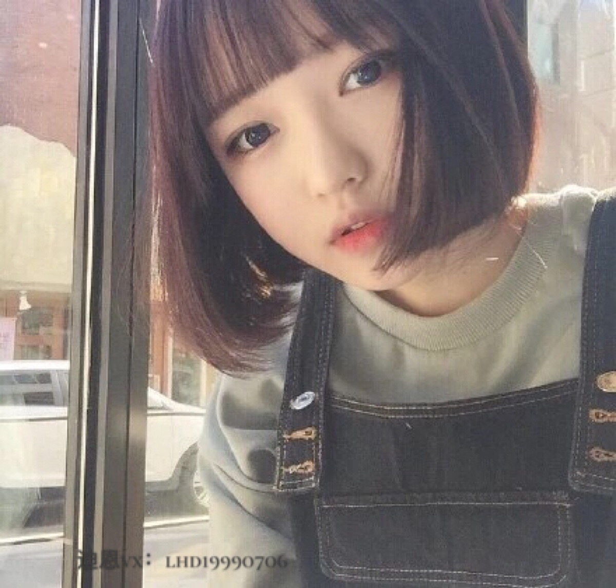 性感初中也短發與可愛不剪一次女生你…-堆糖友誼作文500短發作文字圖片