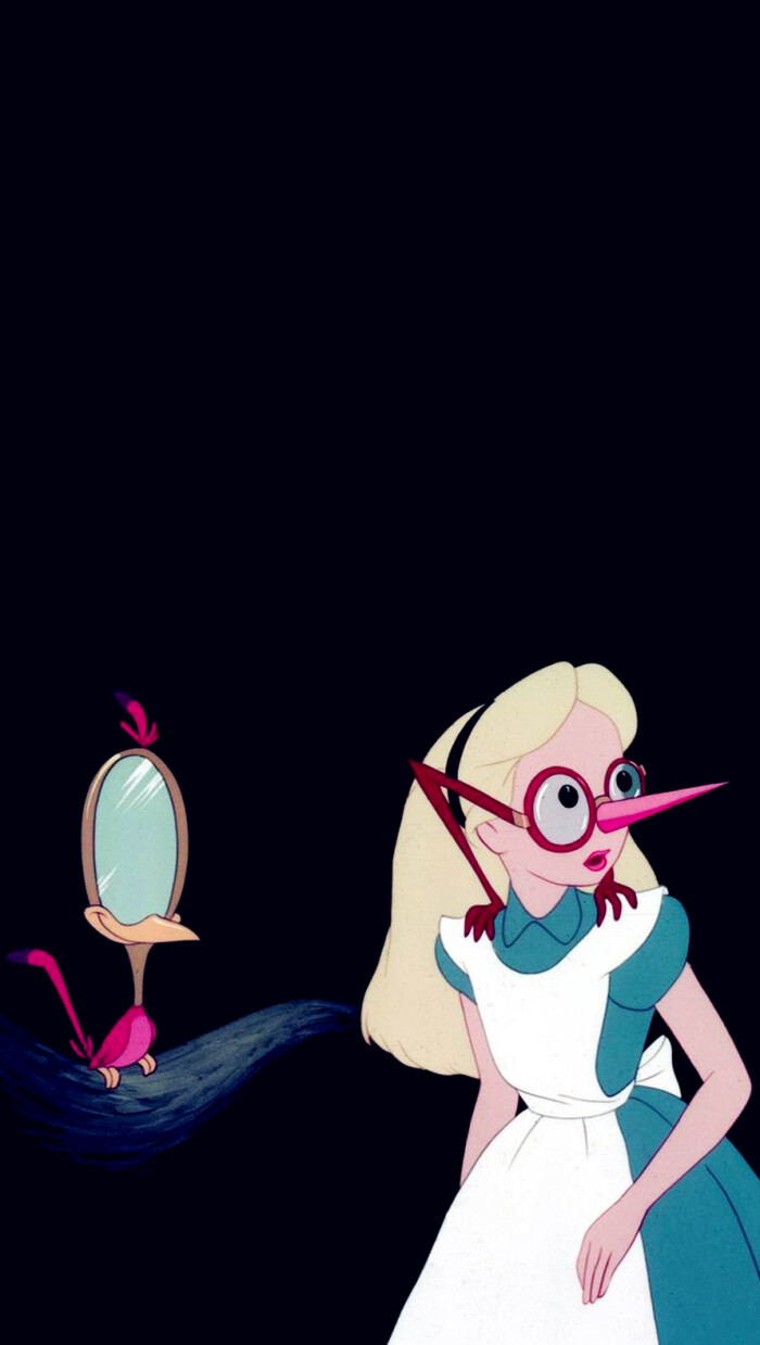 Alice in Wonderland 爱丽丝梦游仙境