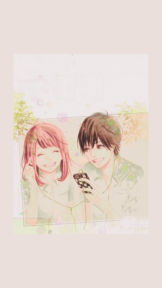 . 橘色奇迹的手机壁纸