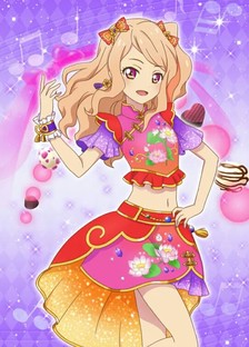 香澄真昼 kasumi mahiru 偶像活动stars!